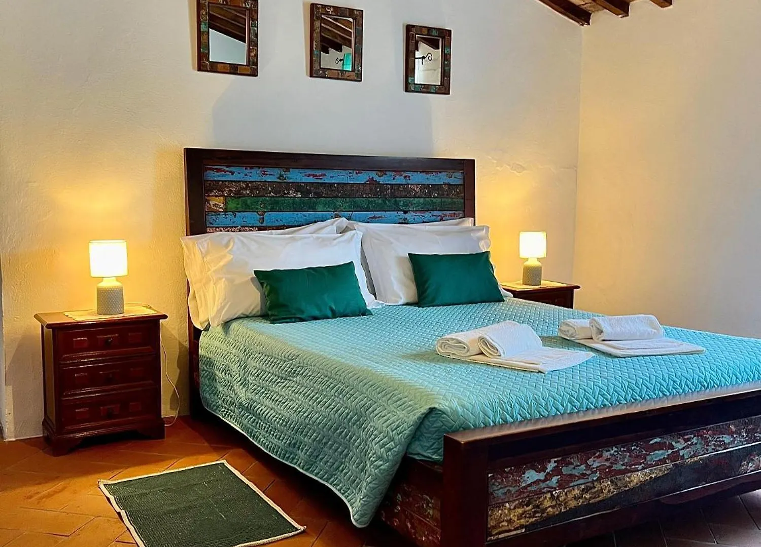 Farm stay Podere Scoldasu - Minerva Massa Marittima