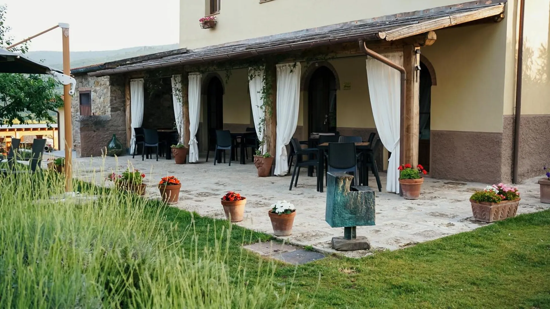 Farm stay Podere Scoldasu - Minerva Massa Marittima