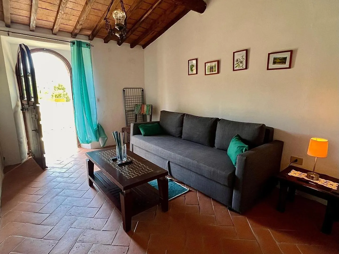 Podere Scoldasu - Minerva Massa Marittima Farm stay