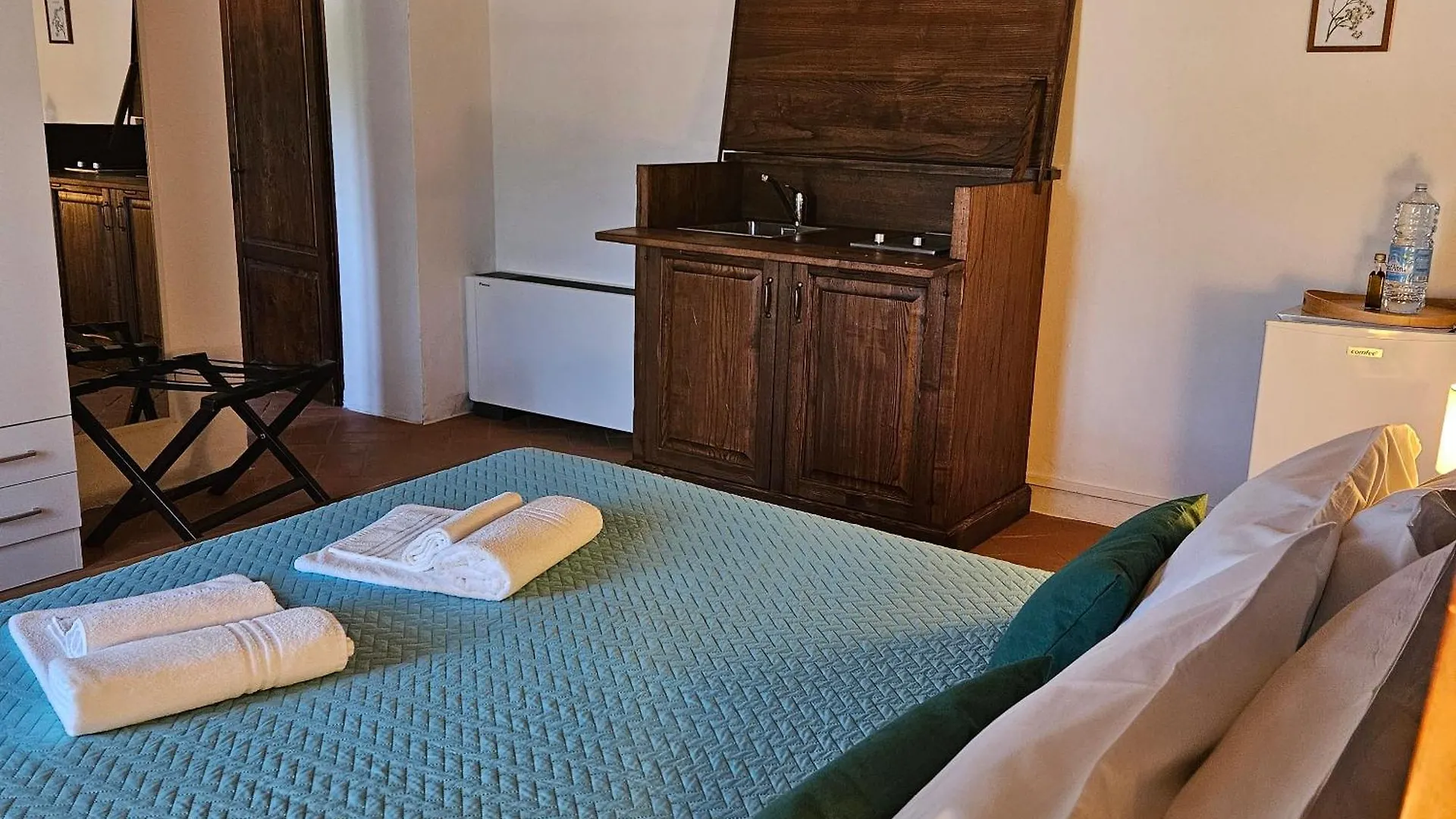 Farm stay Podere Scoldasu - Minerva Massa Marittima