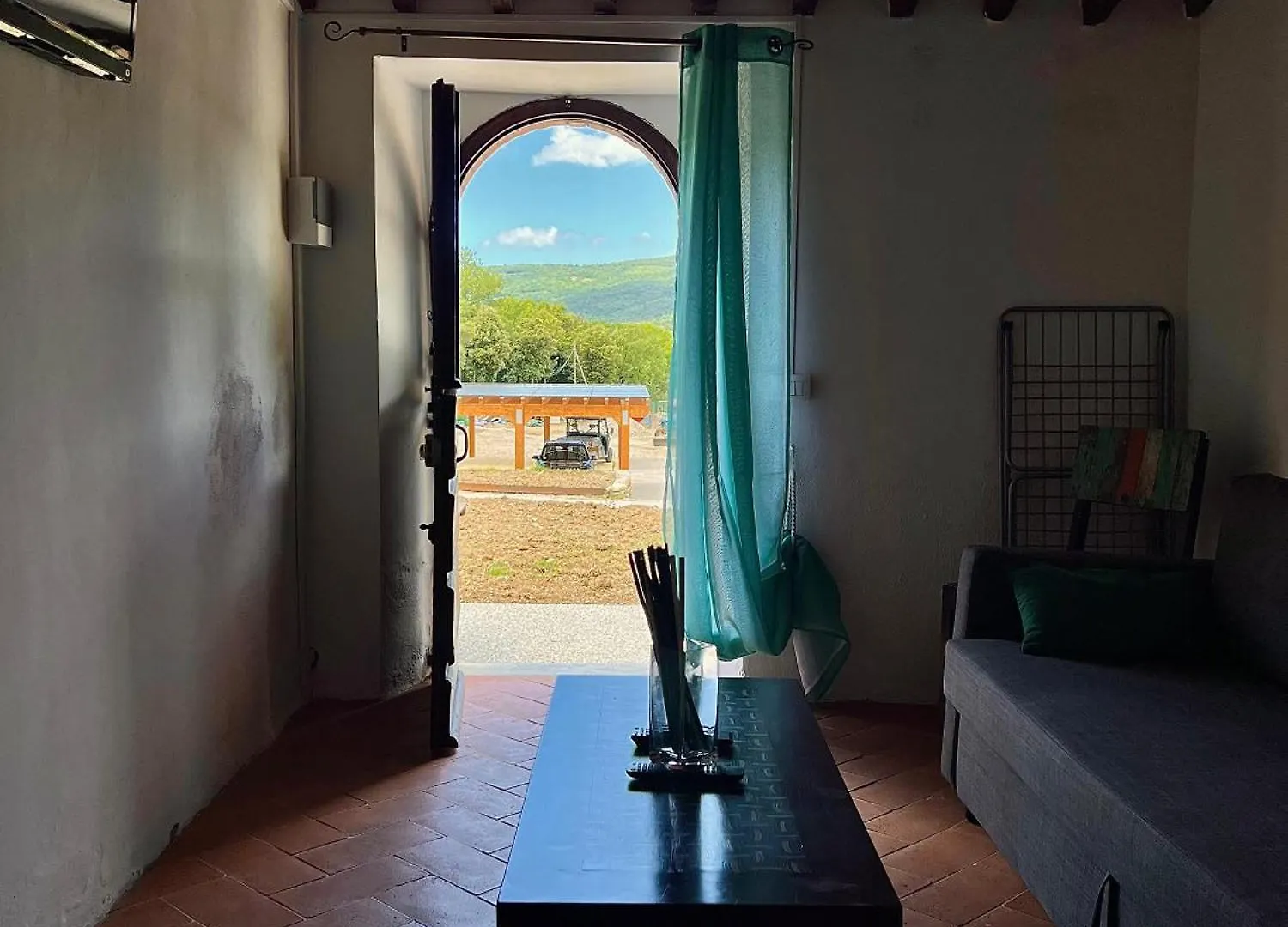 Podere Scoldasu - Minerva Massa Marittima Farm stay