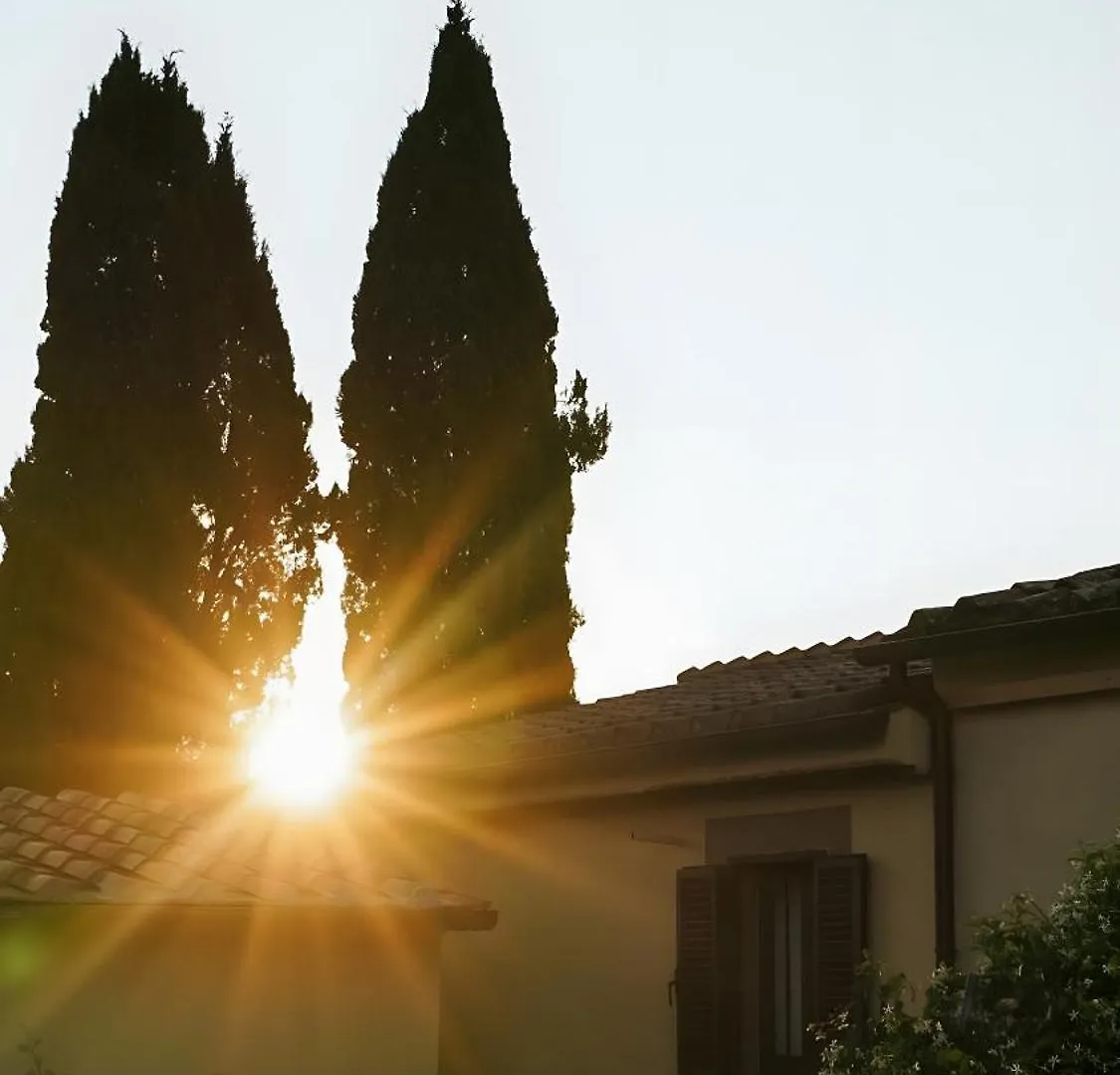 Farm stay Podere Scoldasu - Minerva Massa Marittima Italy