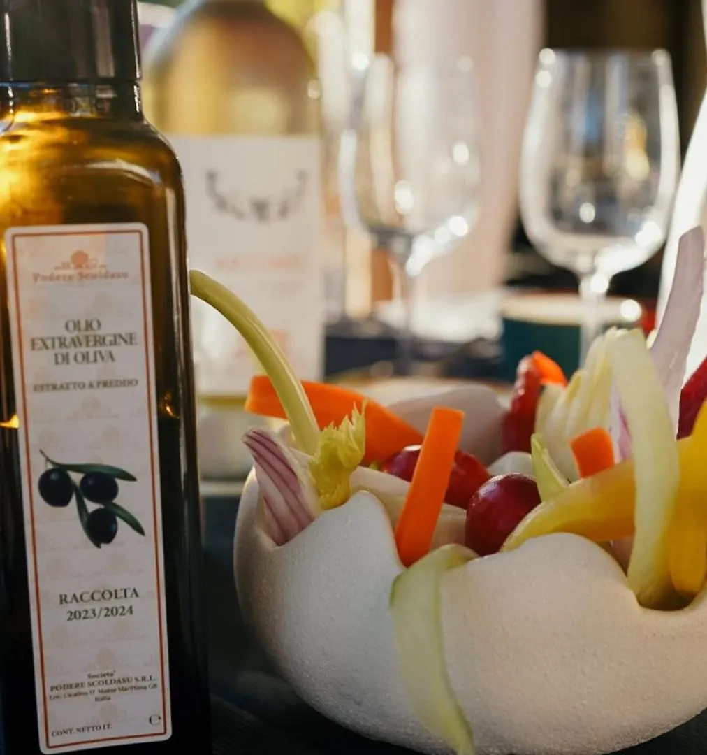 Podere Scoldasu - Minerva Massa Marittima Farm stay