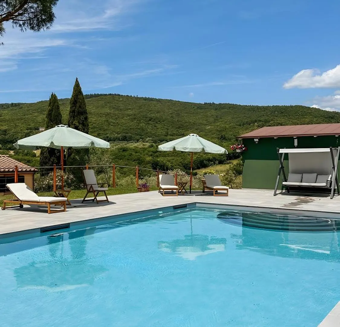 Farm stay Podere Scoldasu - Minerva Massa Marittima Italy