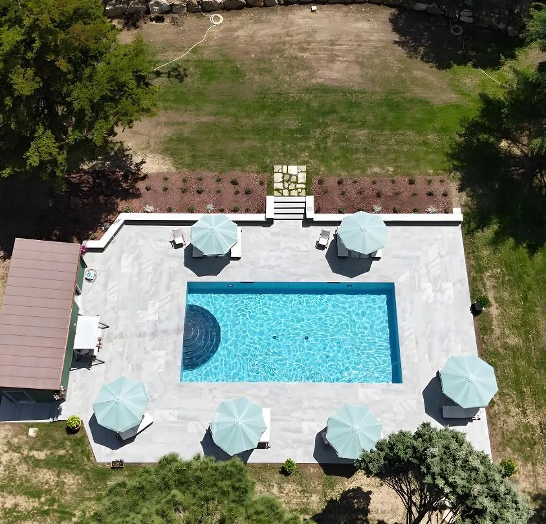 Farm stay Podere Scoldasu - Minerva Massa Marittima