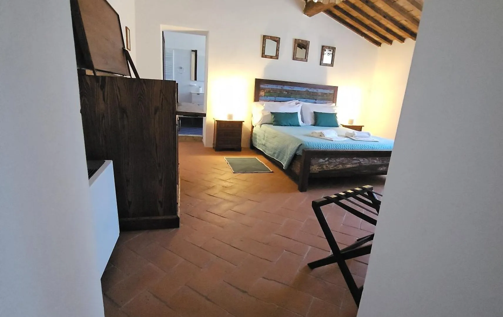 Farm stay Podere Scoldasu - Minerva Massa Marittima Italy